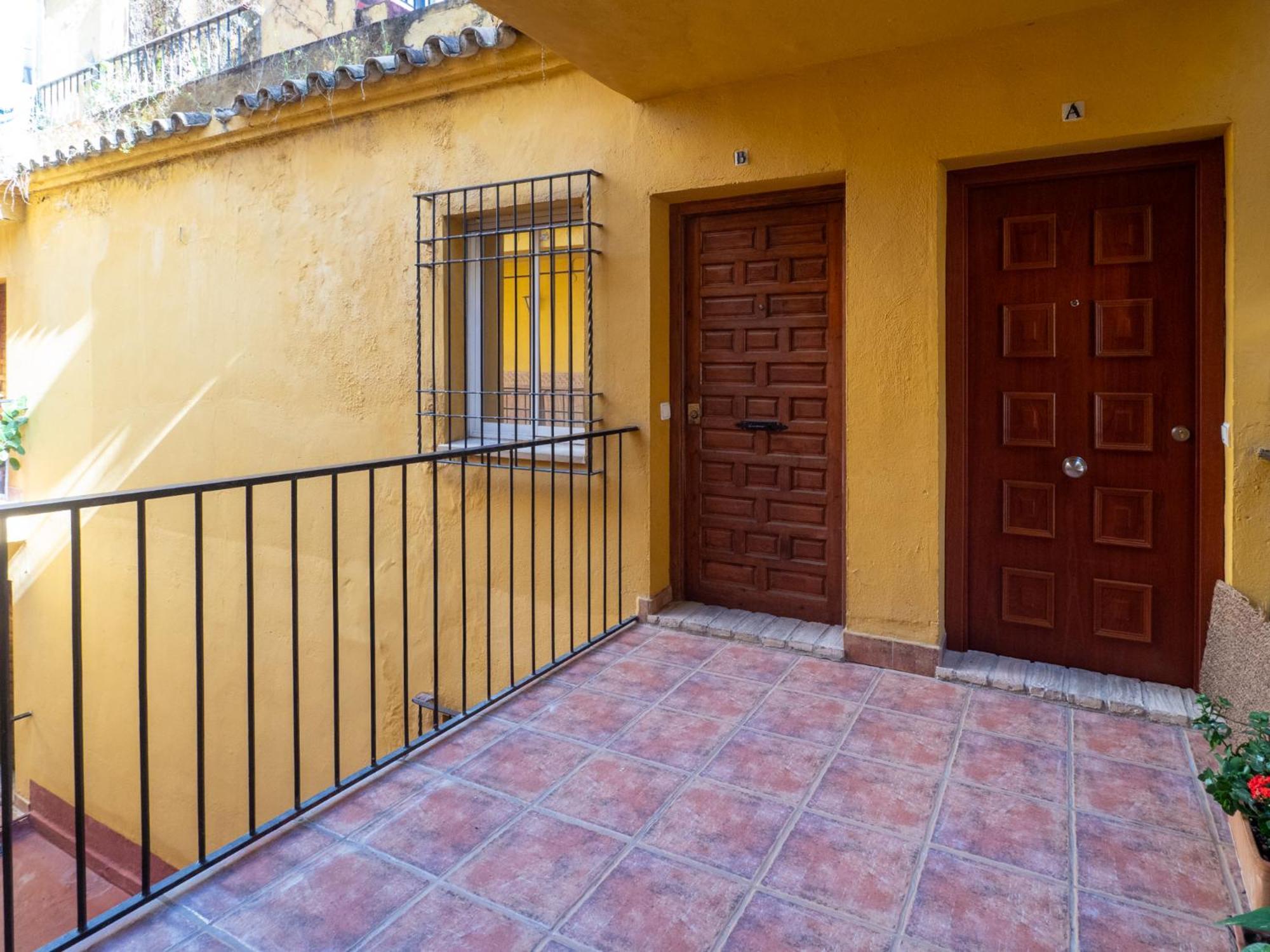 شقة Bhost - Duplex San Miguel قرطبة المظهر الخارجي الصورة
