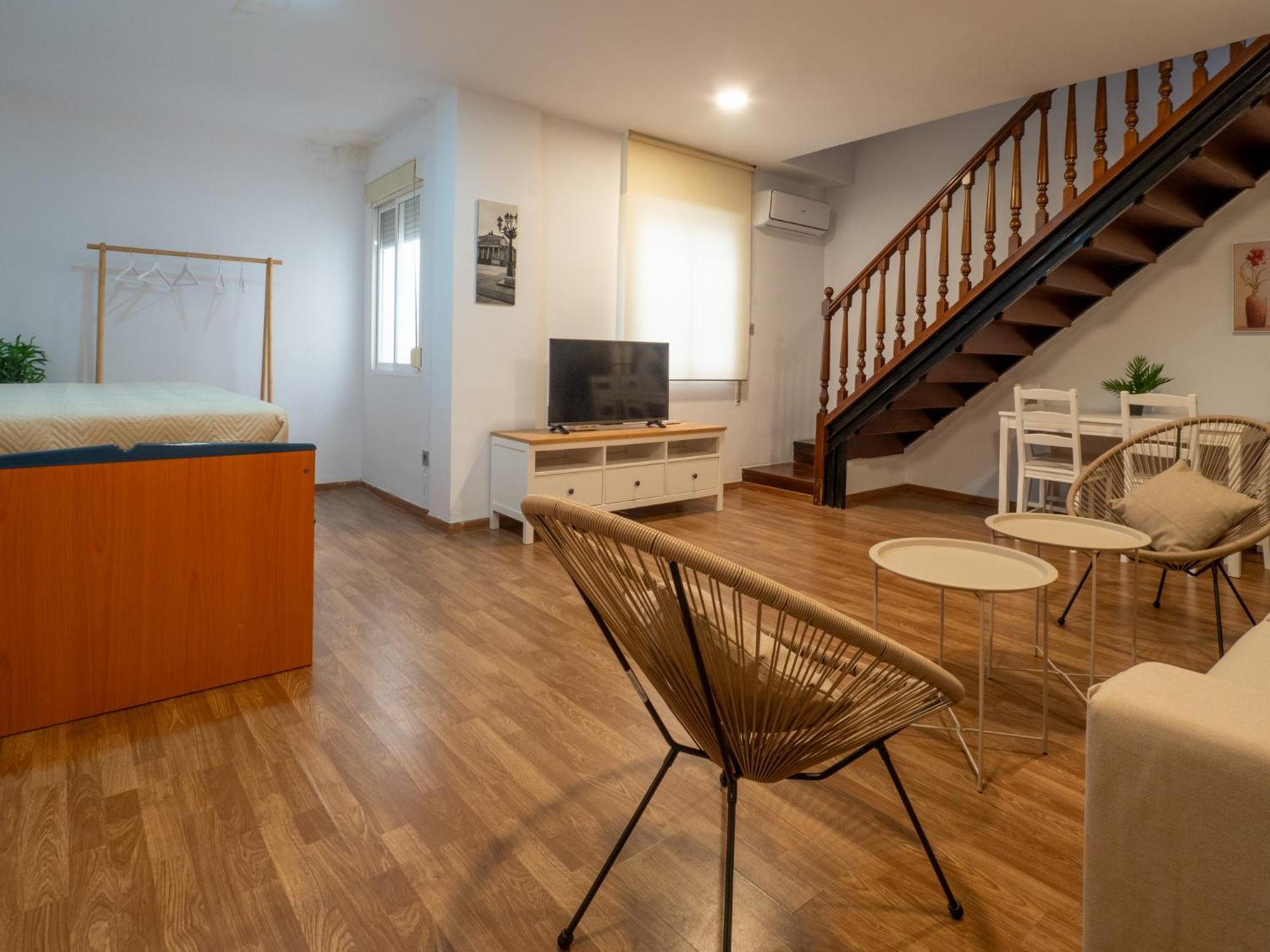 شقة Bhost - Duplex San Miguel قرطبة المظهر الخارجي الصورة