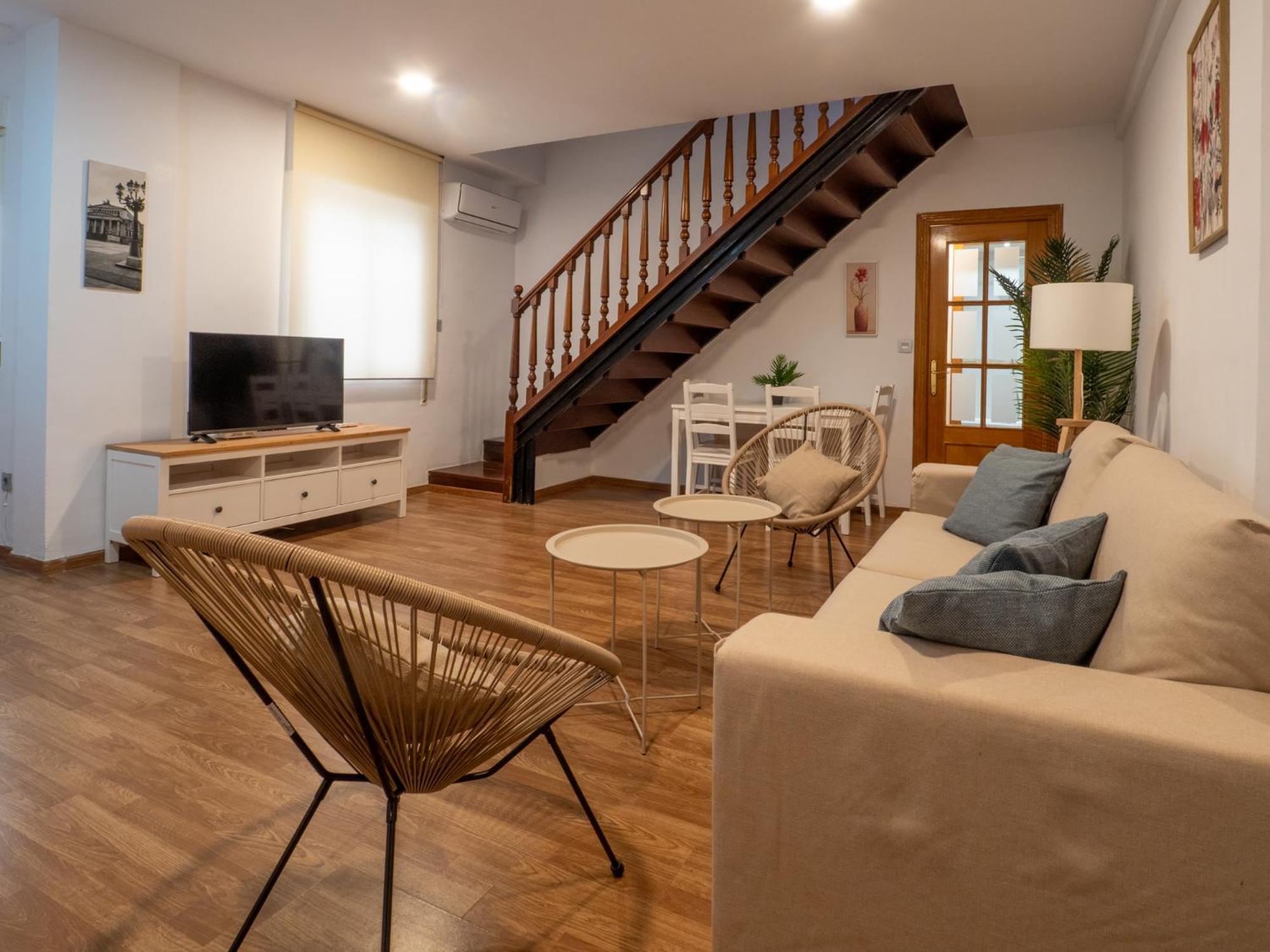 شقة Bhost - Duplex San Miguel قرطبة المظهر الخارجي الصورة
